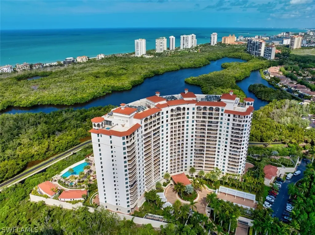 Naples FL, 7575 Pelican Bay Boulevard, Unit 301