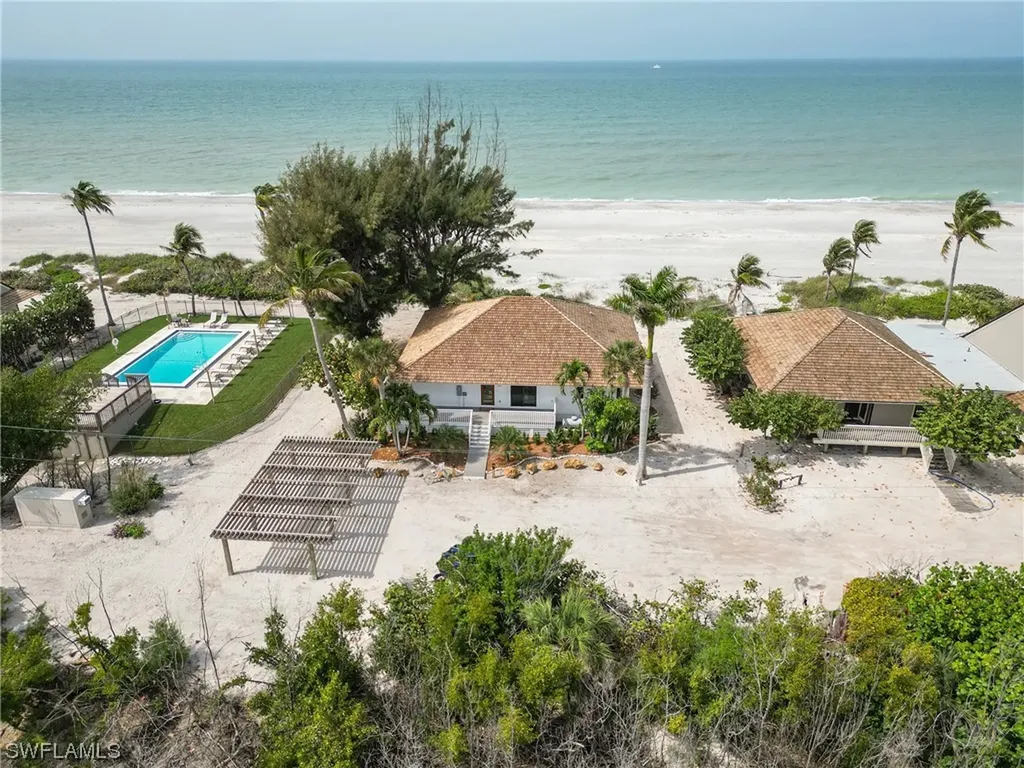 16 Beach Homes Captiva FL 33924