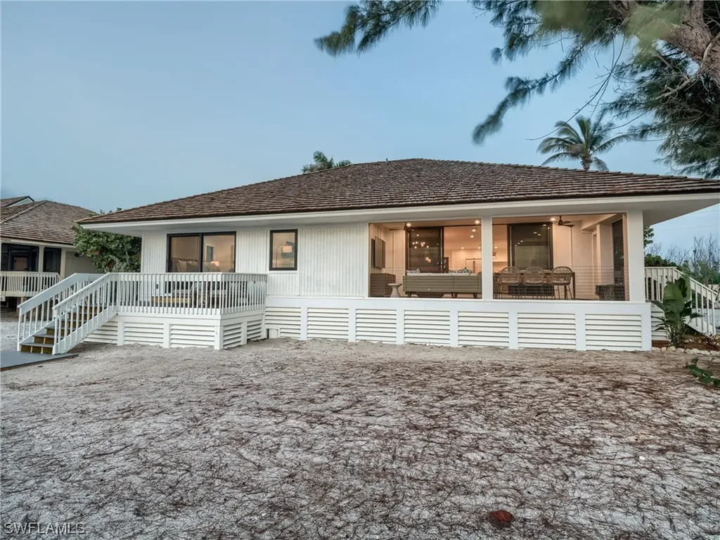 16 Beach Homes Captiva FL 33924