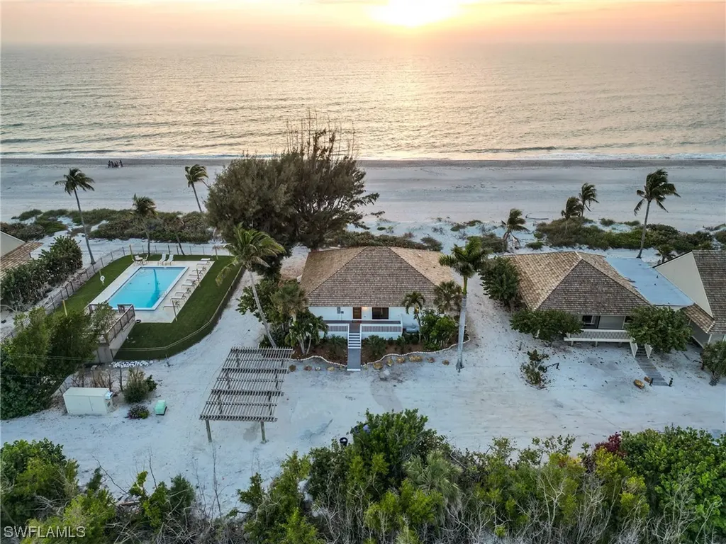 16 Beach Homes Captiva FL 33924