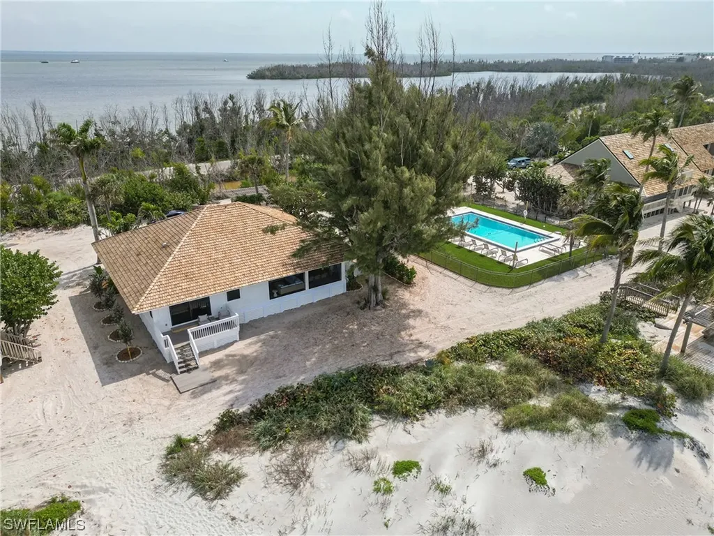 16 Beach Homes Captiva FL 33924