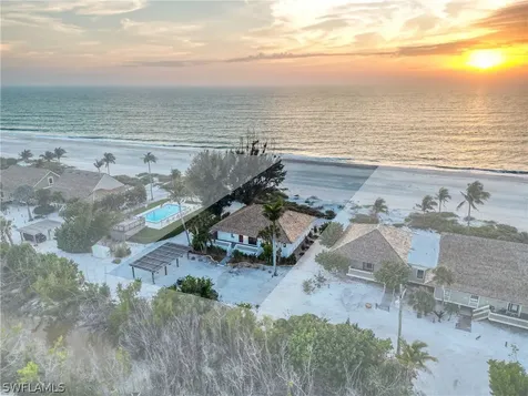 16 Beach Homes Captiva FL 33924