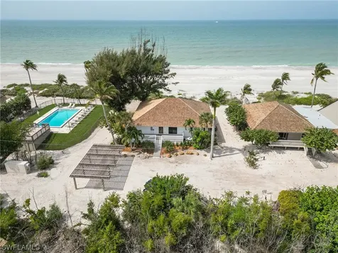 16 Beach Homes Captiva FL 33924