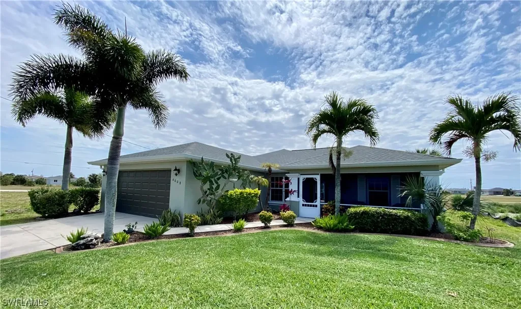 4008 NW 38th Terrace Cape Coral FL 33993
