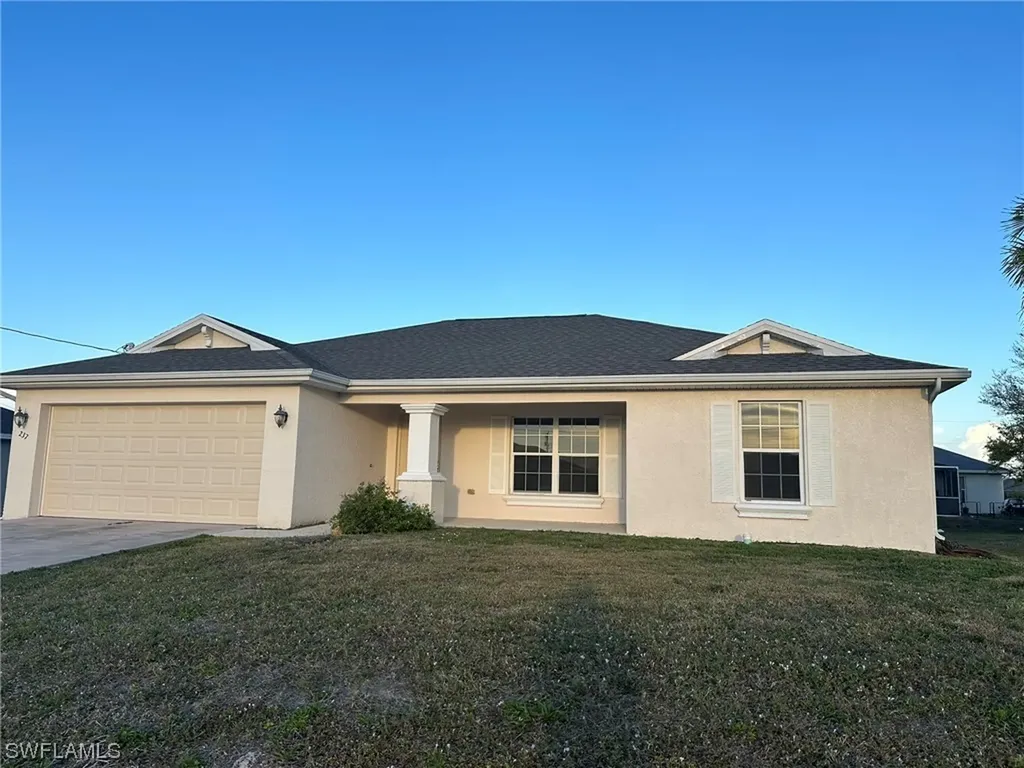 237 NW 15th Place Cape Coral FL 33993