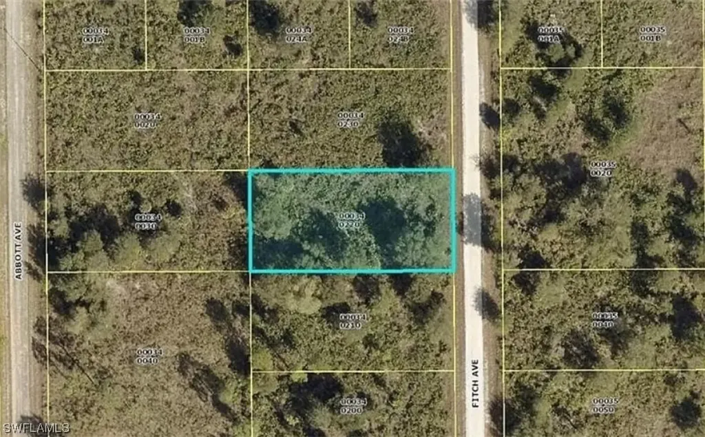 1019 Fitch Avenue Lehigh Acres FL 33972