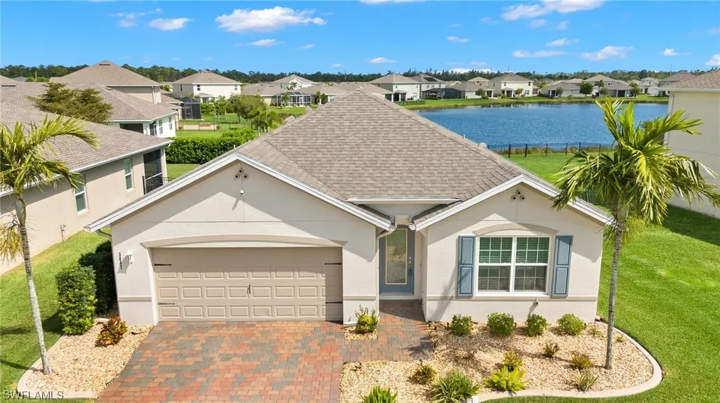3447 Manati Court Cape Coral FL 33909