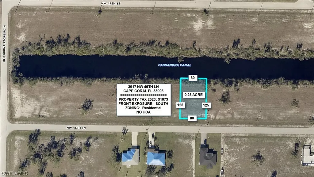 3917 NW 46th Lane Cape Coral FL 33993