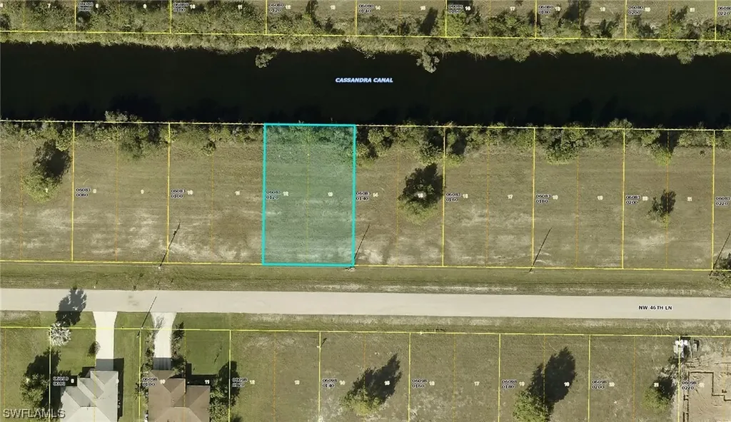 3917 NW 46th Lane Cape Coral FL 33993
