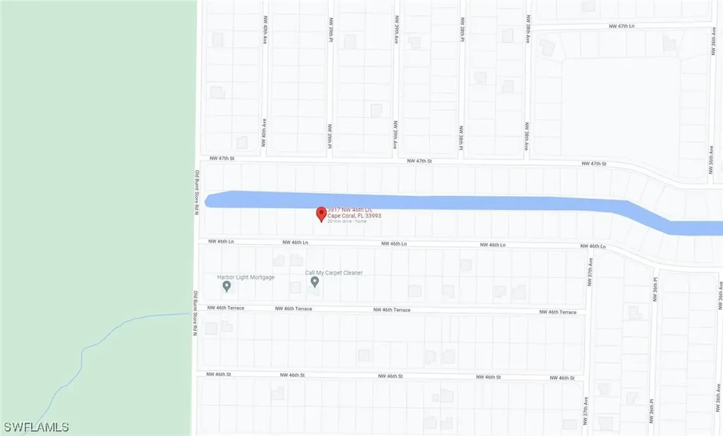 3917 NW 46th Lane Cape Coral FL 33993