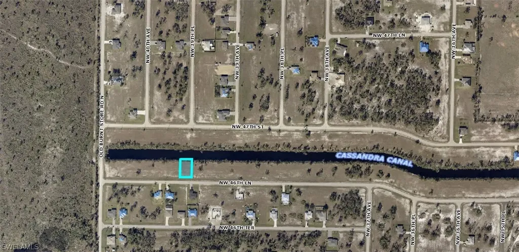 3917 NW 46th Lane Cape Coral FL 33993