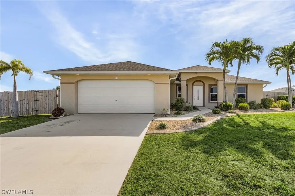 2219 NW 3rd Place Cape Coral FL 33993