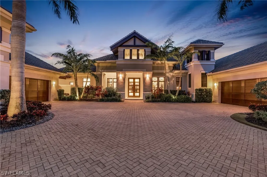5967 Sunnyslope Drive Naples FL 34119