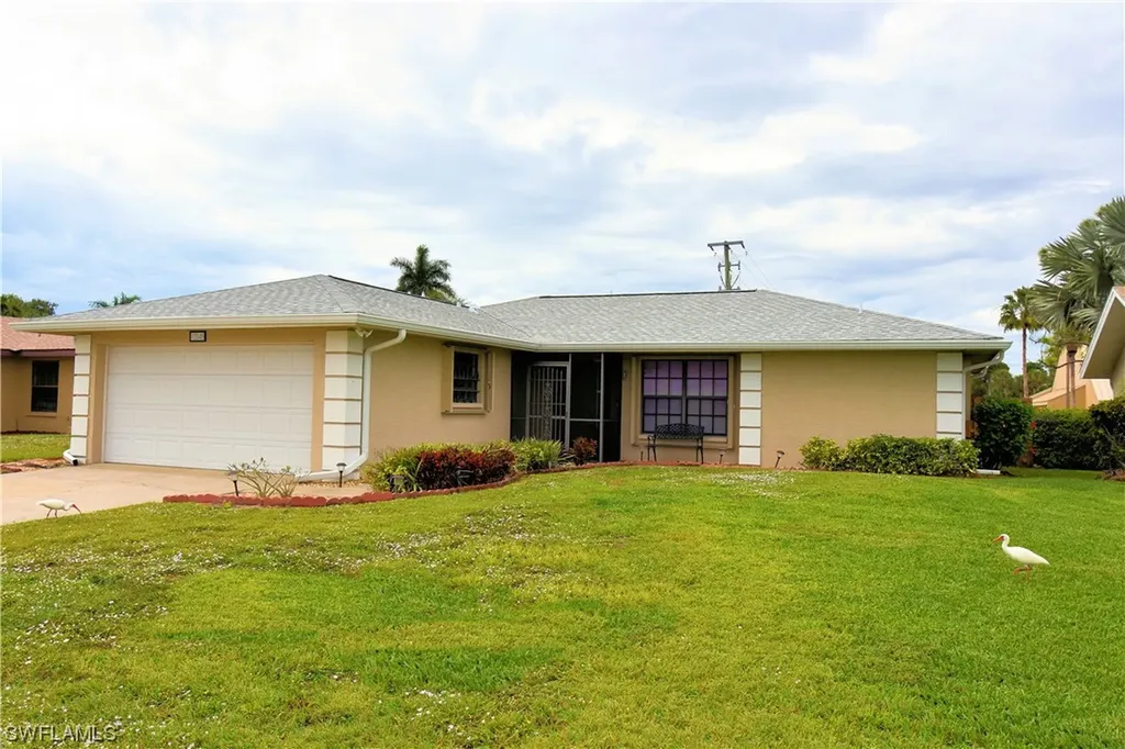 13348 Sylvan Avenue Fort Myers FL 33919