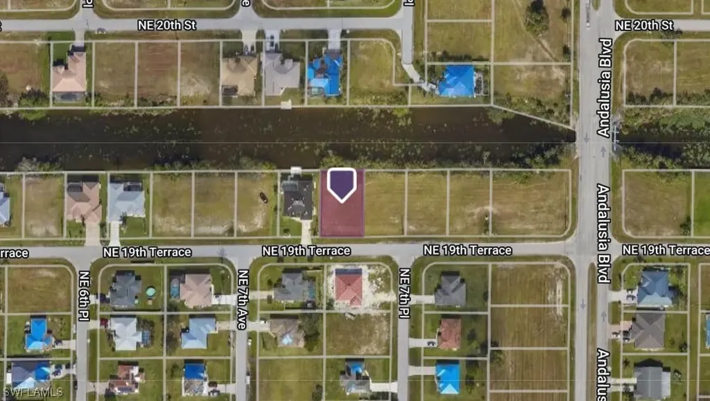 709 Ne 19th Terrace Cape Coral FL 33909