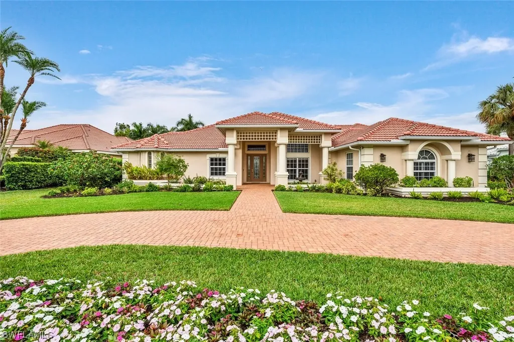 24410 Woodsage Drive Bonita Springs FL 34134