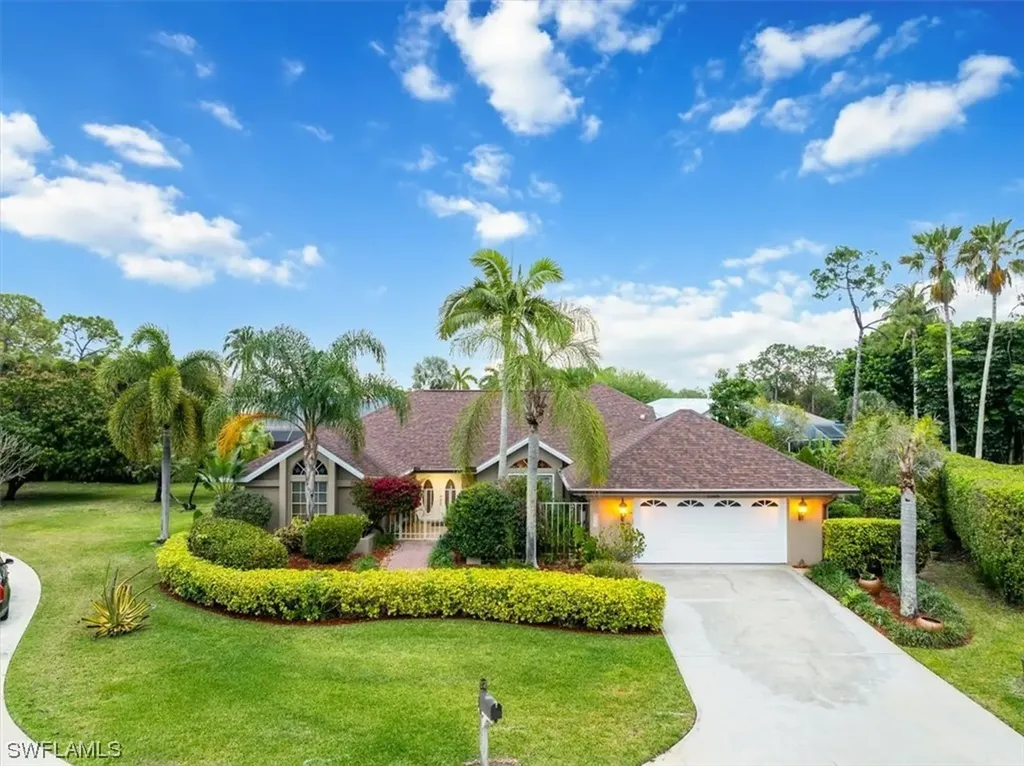 3388 Hanover Court Naples FL 34112