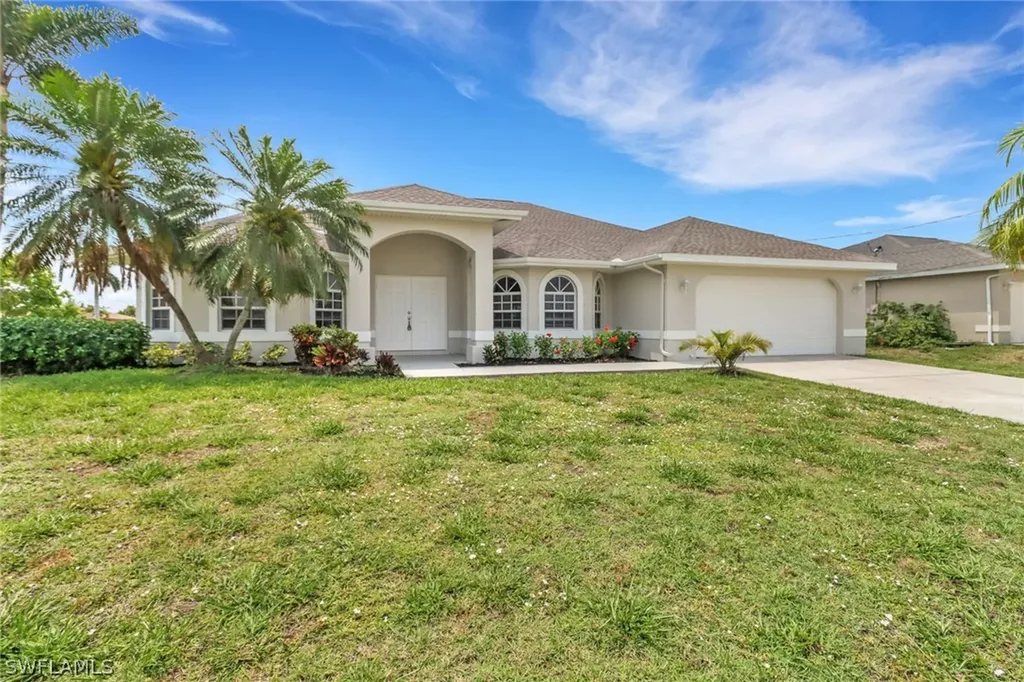 14 Ne 20th Street Cape Coral FL 33909