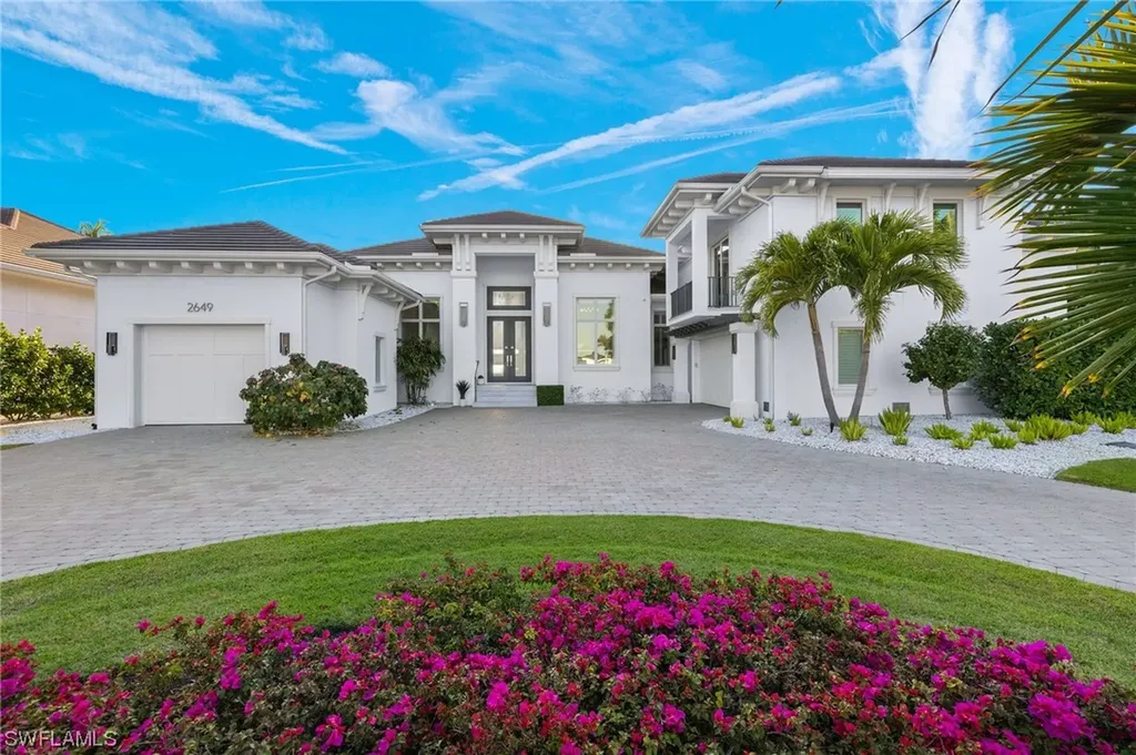 2649 Tarpon Road Naples FL 34102