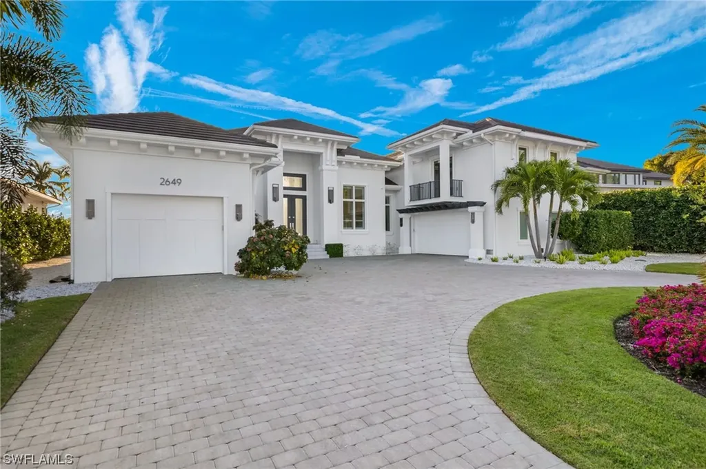 2649 Tarpon Road Naples FL 34102