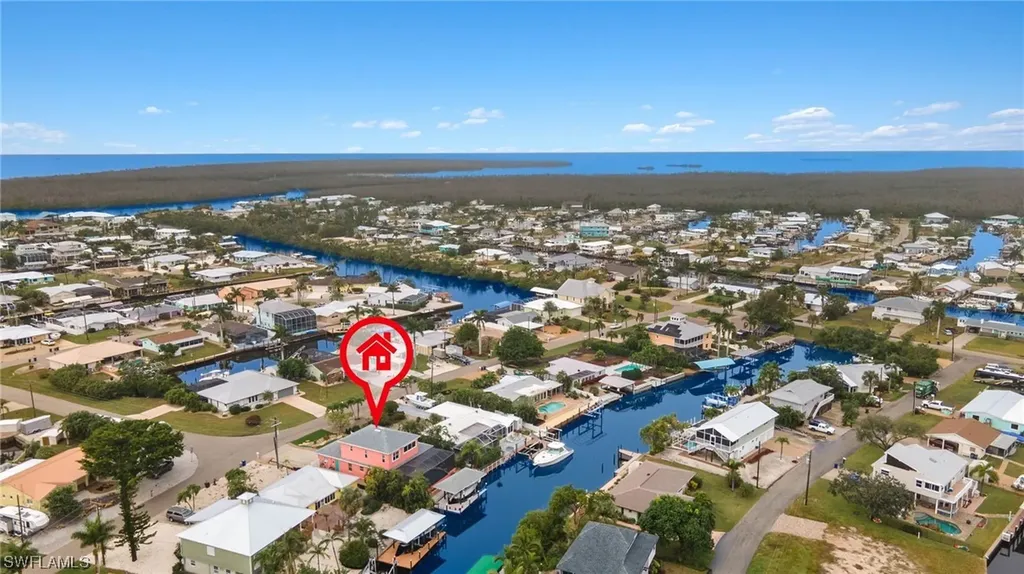 3634 Bayview Avenue St. James City FL 33956