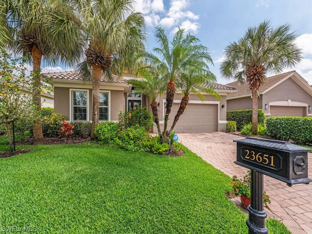 23651 Via Carino Lane Bonita Springs FL 34135