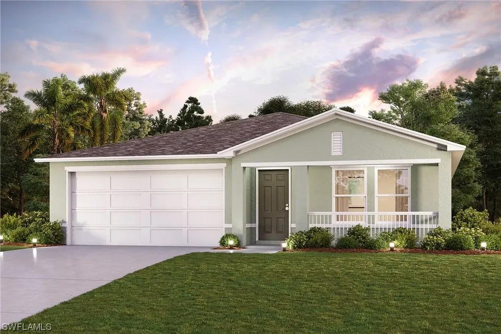 3923 NW 45th Lane Cape Coral FL 33993