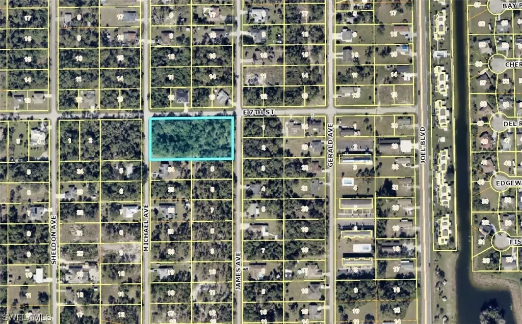 2004 E 7th Street Lehigh Acres FL 33936