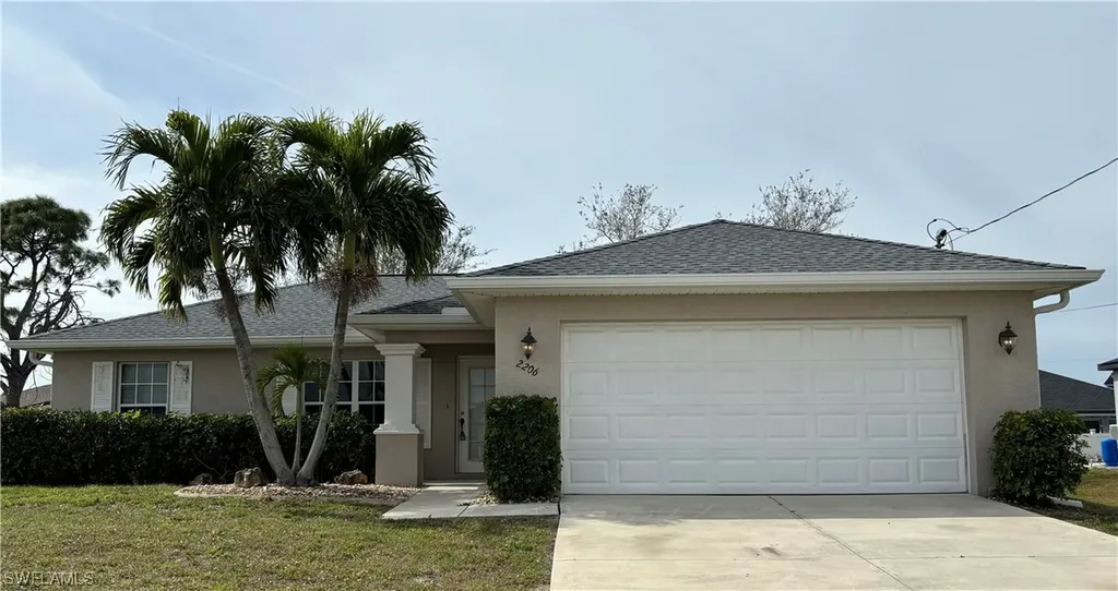 2206 NW 21st Avenue Cape Coral FL 33993