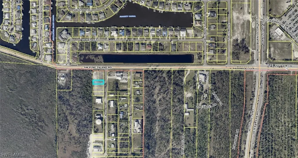 11971 Scallop Drive Cape Coral FL 33991