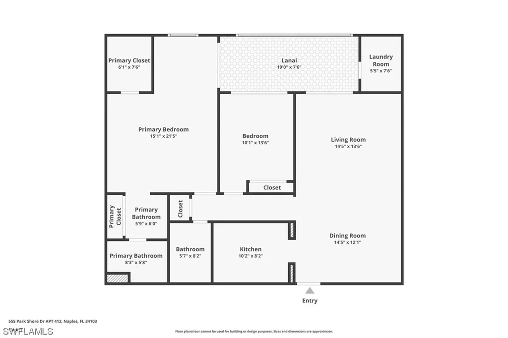 555 Park Shore Drive Naples FL 34103