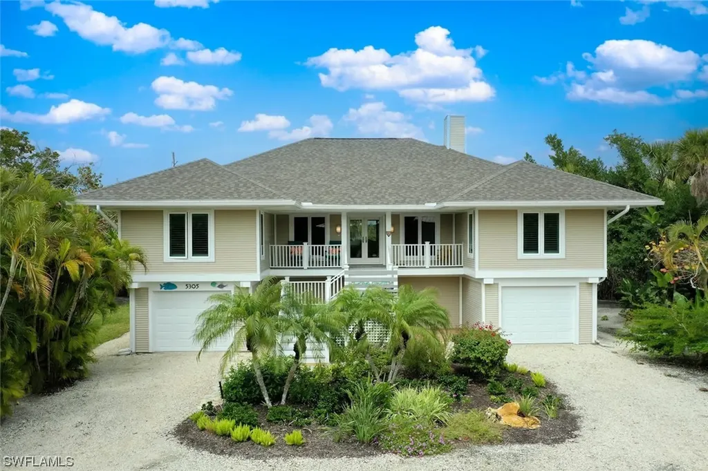 5305 Ladyfinger Lake Road Sanibel FL 33957