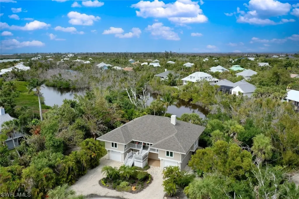 5305 Ladyfinger Lake Road Sanibel FL 33957