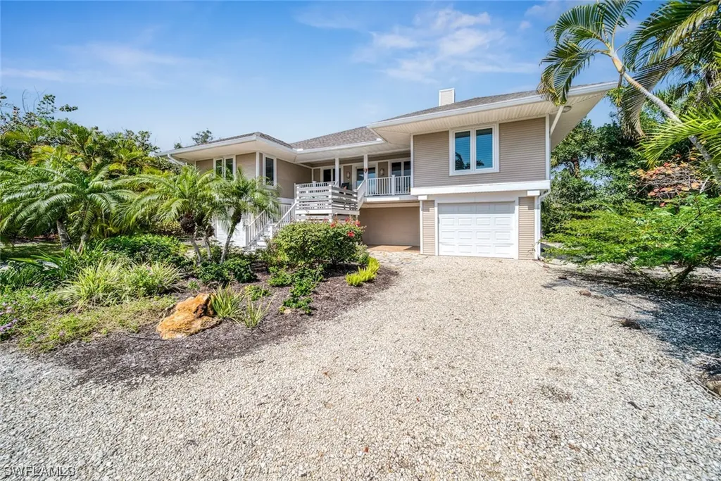 5305 Ladyfinger Lake Road Sanibel FL 33957