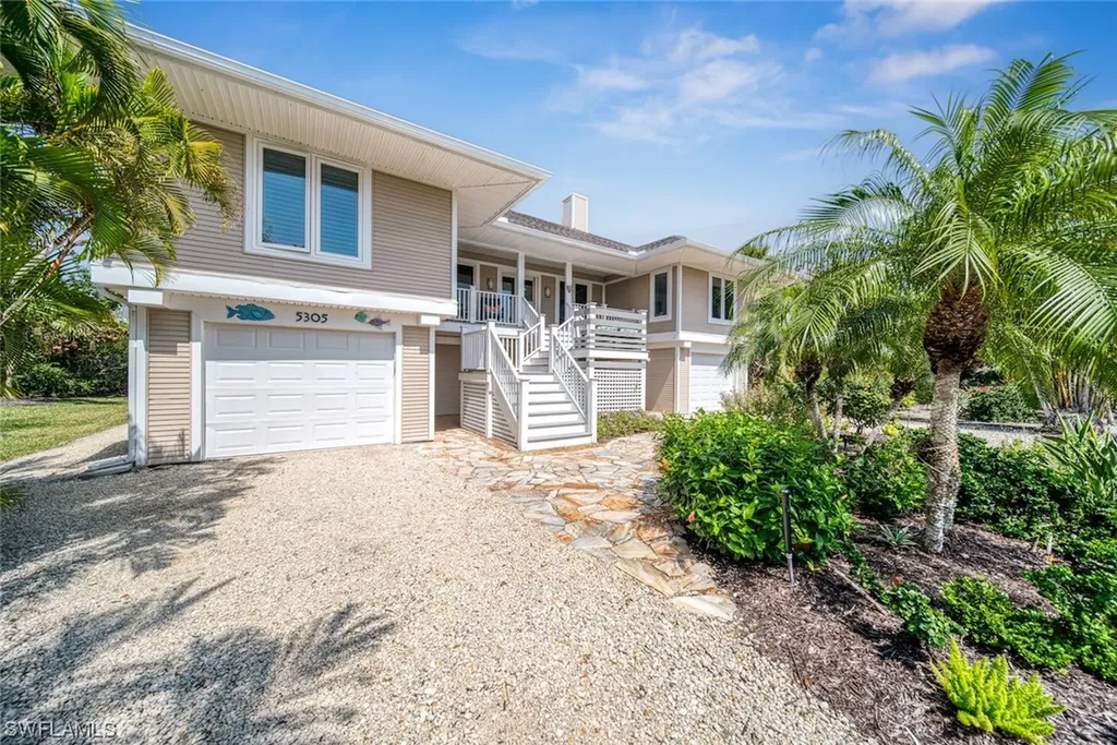 5305 Ladyfinger Lake Road Sanibel FL 33957