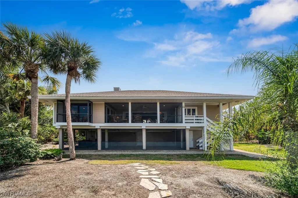 5305 Ladyfinger Lake Road Sanibel FL 33957