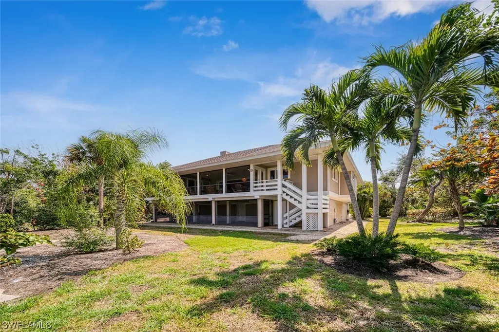5305 Ladyfinger Lake Road Sanibel FL 33957