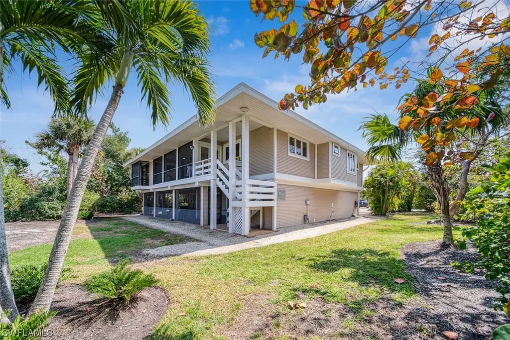 5305 Ladyfinger Lake Road Sanibel FL 33957