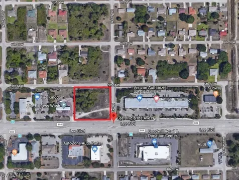 Lee Boulevard Lehigh Acres FL 33971