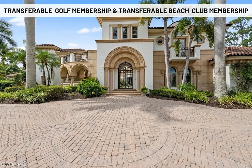 6439 Dunberry Lane Naples FL 34119