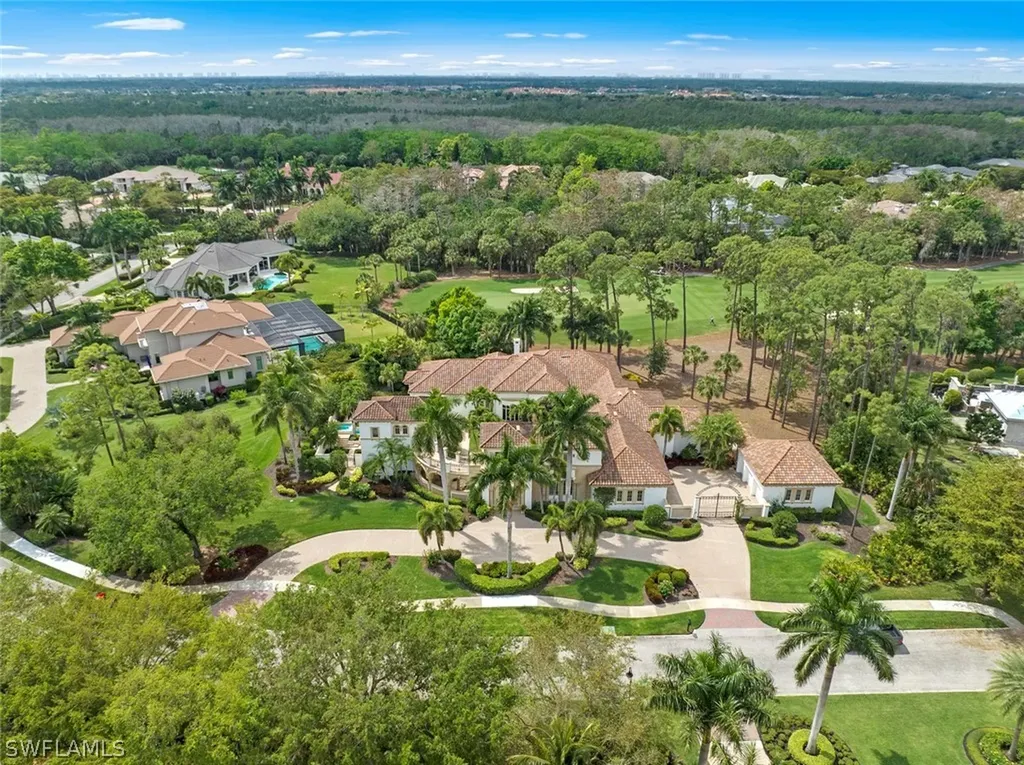 6439 Dunberry Lane Naples FL 34119