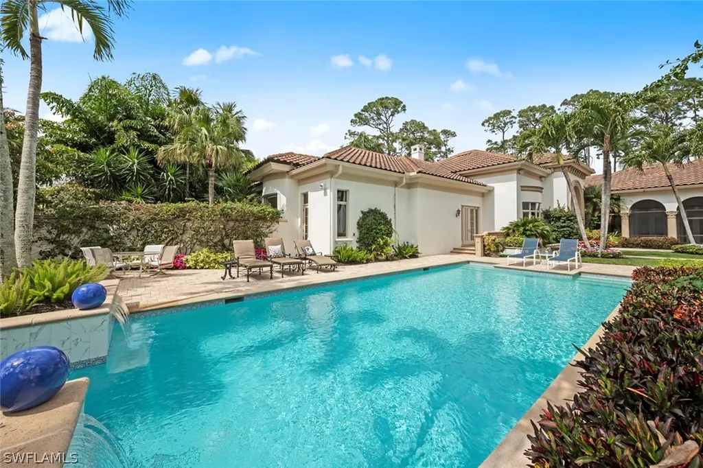 6439 Dunberry Lane Naples FL 34119