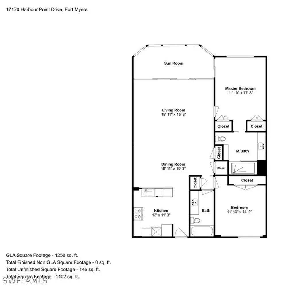 17170 Harbour Point Drive Fort Myers FL 33908