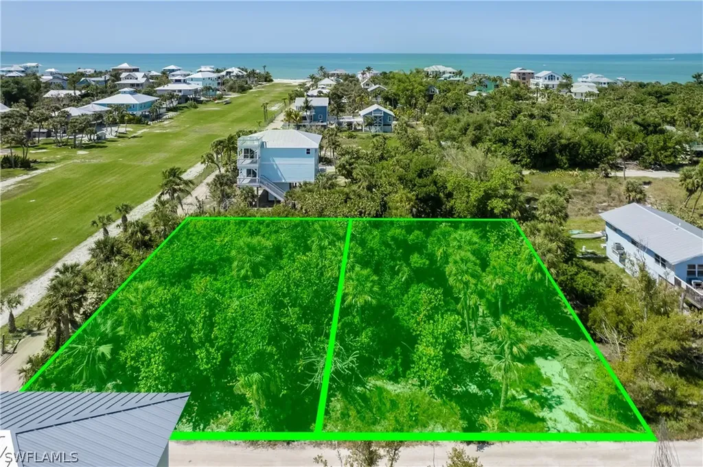 210 Mourning Dove Drive Upper Captiva FL 33924