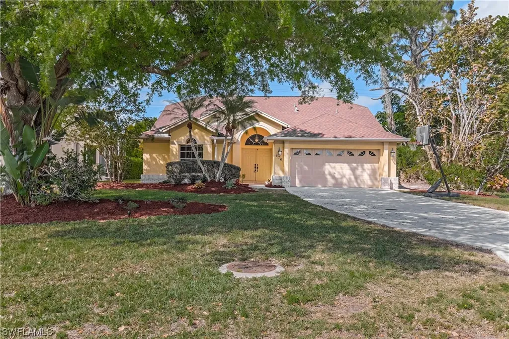 Naples FL, 6761 Berwick Place