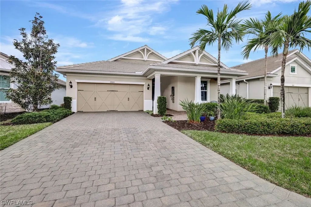 20083 Tavernier Drive Estero FL 33928