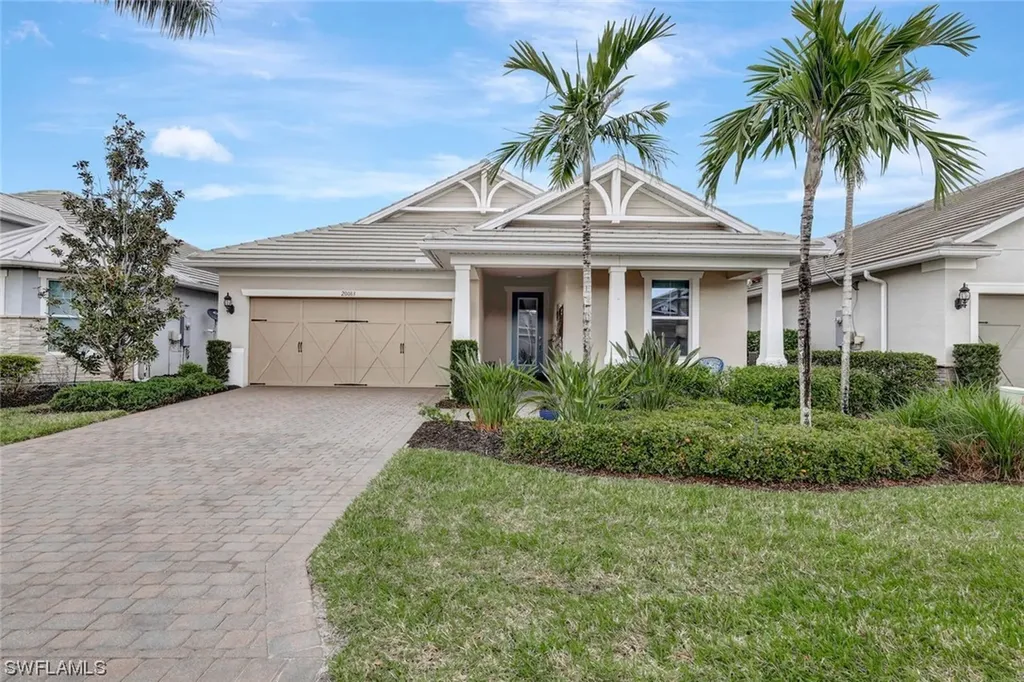 20083 Tavernier Drive Estero FL 33928