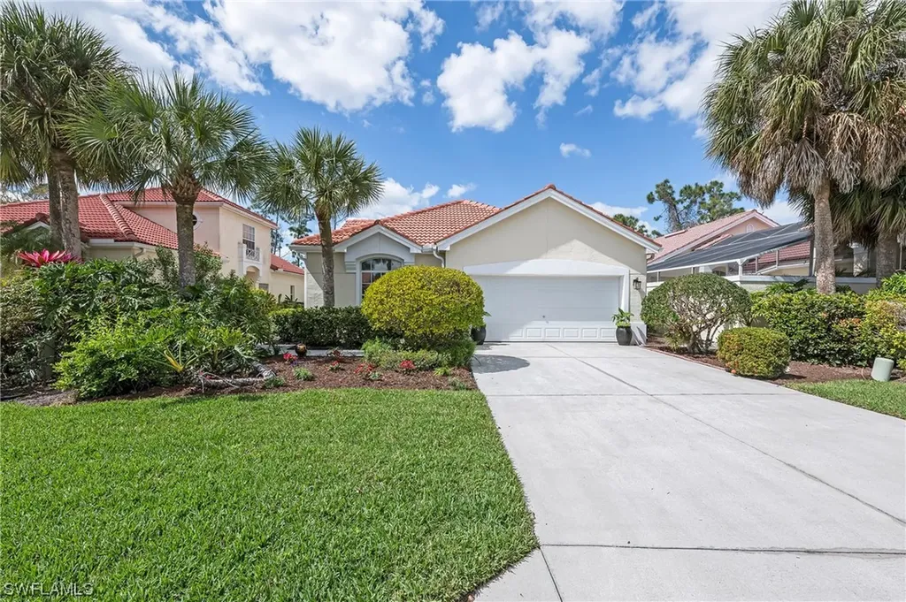 331 Pindo Palm Drive Naples FL 34104