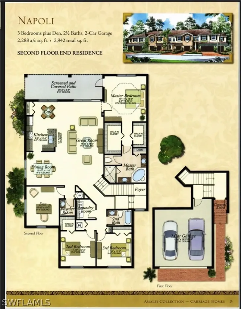 6522 Monterey Point Naples FL 34105