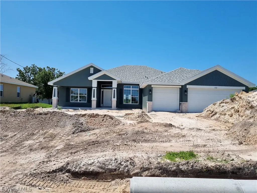 1112 Nw 12th Terrace Cape Coral FL 33993